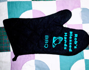 Oven Mitt