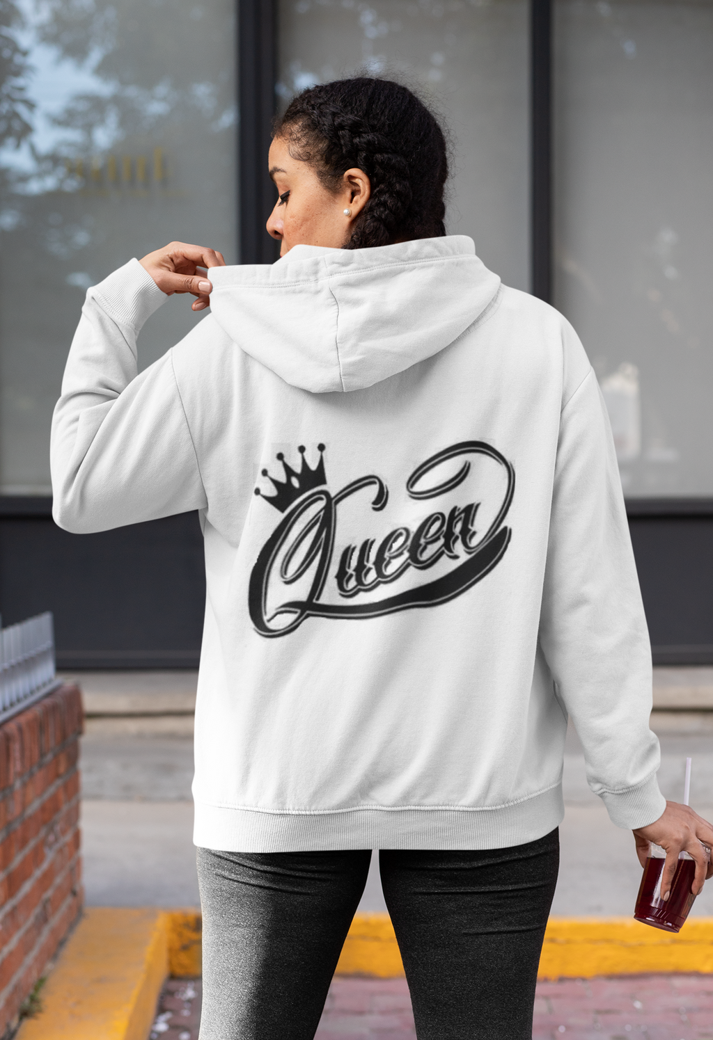 Queen Hoodie