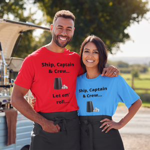Ship, Captain and Crew